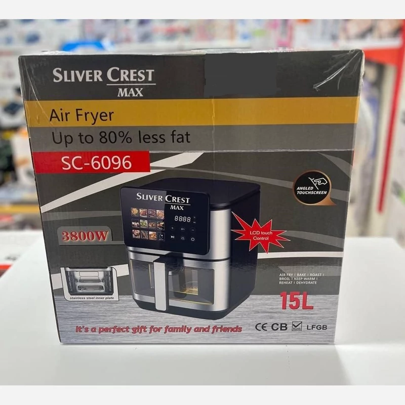 Buy-a-silver-crest-fry-code-z221