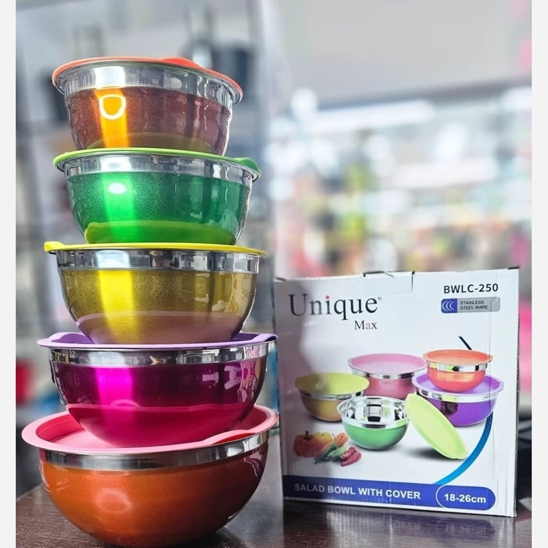 Buy-Unique-Steel-Bowl-Code-Z224