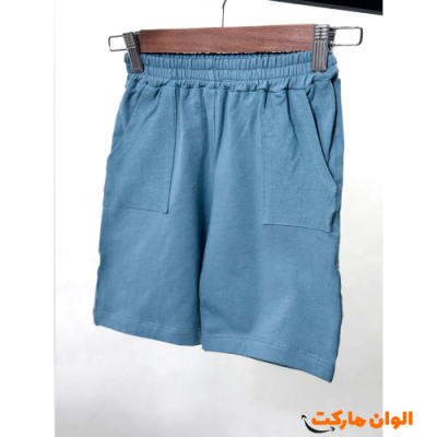 تولیدی شلوارک بچگانه مدل جدید تک و عمده کد G1433