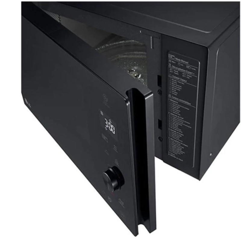 Microwave-Player-LG-Code-Z234