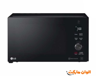 پخش ماکروویو ال جی مدل MH8265 تک و عمده کدZ234