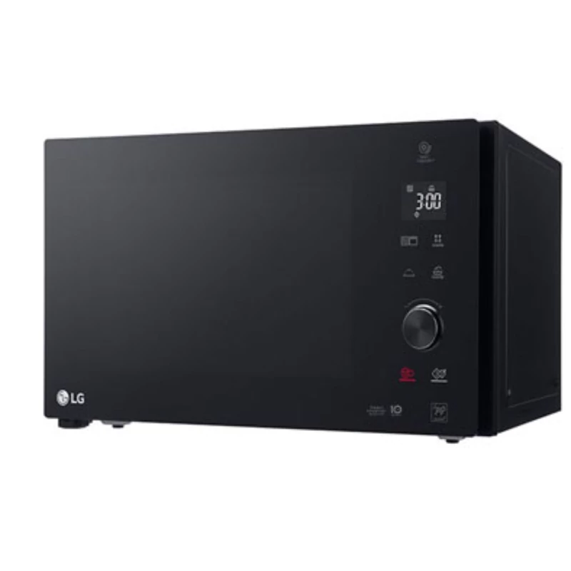 Microwave-Player-LG-Code-Z234