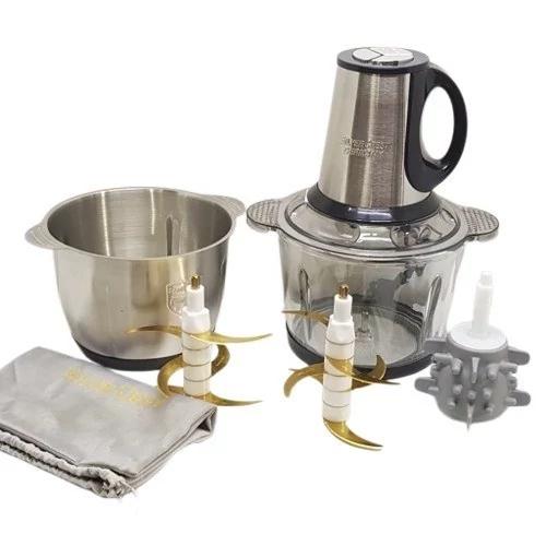 پخش  خردكن دو کاسه سيلور کرست مدل sc-4030  تک و عمده Z238