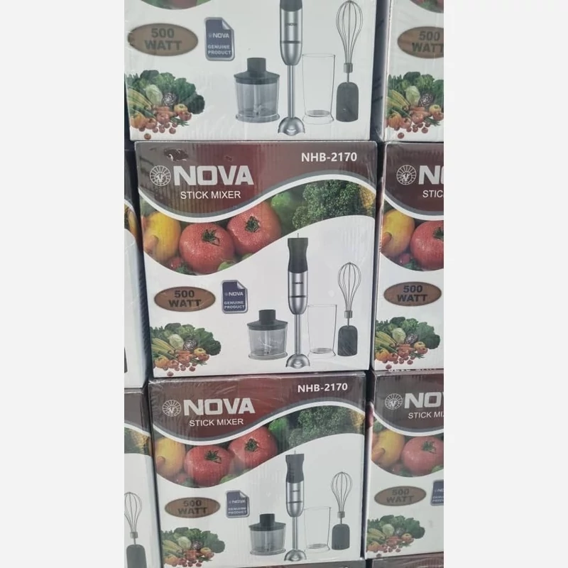 Nova-z246-electric-meat-chopper-play