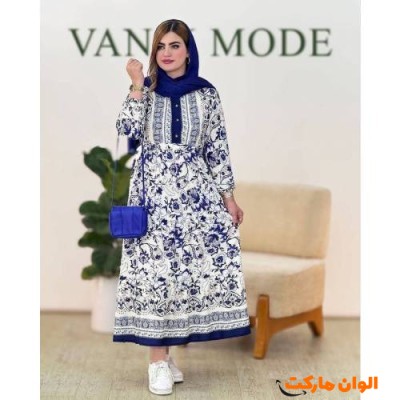 پیراهن ساحلی زنانه  کد G1581