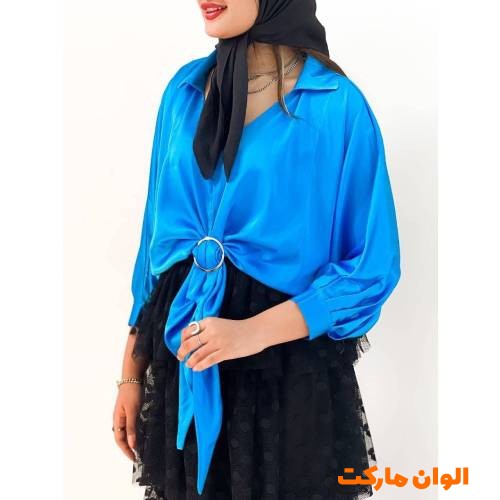 دامن زنانه طبقه ای کد G1584