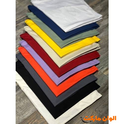 تیشرت زنانه لانگ قواره دار مدل خرسی کد G1592