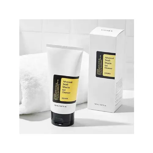 Cozarex snail-washing gel