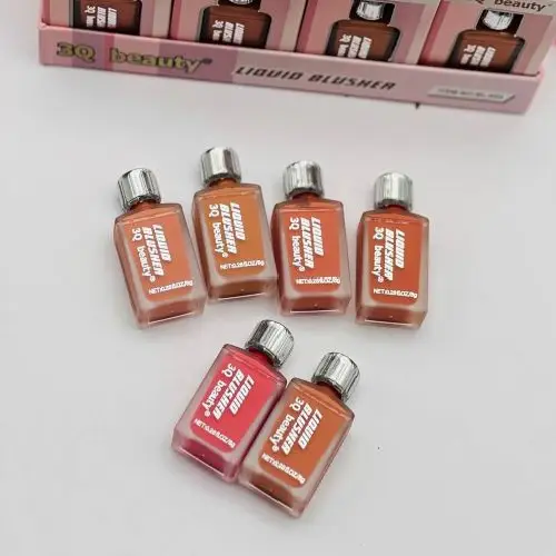 Tri-Q Beauty Liquid Blush Pack