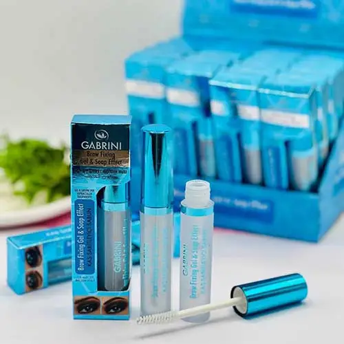 Gabrini eyebrow gel and soap