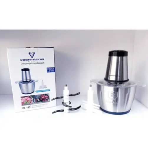 خردکن ووگاتی رونیکس VE.240