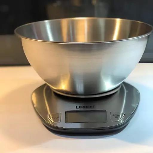 ترازوی آشپزخانه دیجیتالی دسینی DESSINI 100