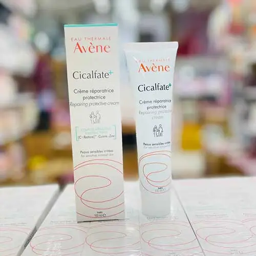 کرم ترمیم‌کننده سیکالفیت اون (Avene )- D791