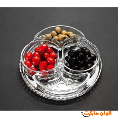 اردوخوری 5 تیکه  کد G1644 تک و عمده 