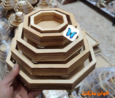 پخش اردوخوری ۵ تکه ظعلی تک و عمده AB