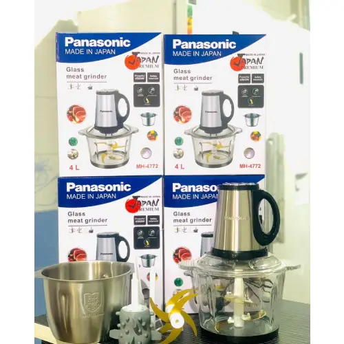 خردکن-پاناسونیک-شیشه-ای-4-لیتر-6-تیغه-تک-و-عمده