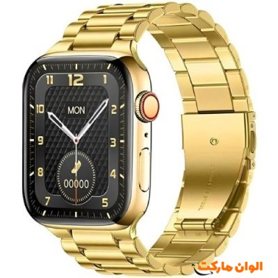 ساعت هوشمند مدل WS-72 max کد G1652 تک و عمده