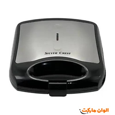 ساندویچ ساز سیلورکرست مدل SG-802 کد G1655 تک و عمده 