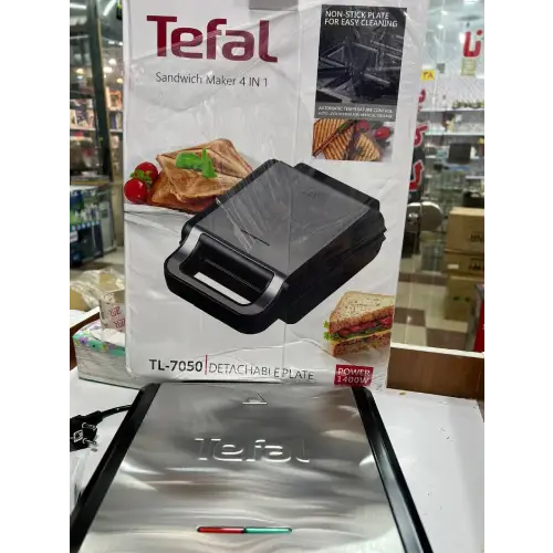 پخش ساندویچ ساز 4 کاره تفال AB