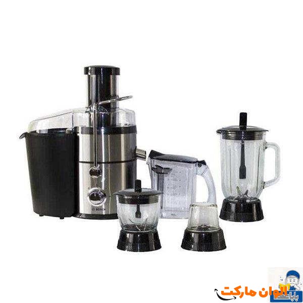 پخش آبمیوه گیر 4 کاره بوش AB-0002