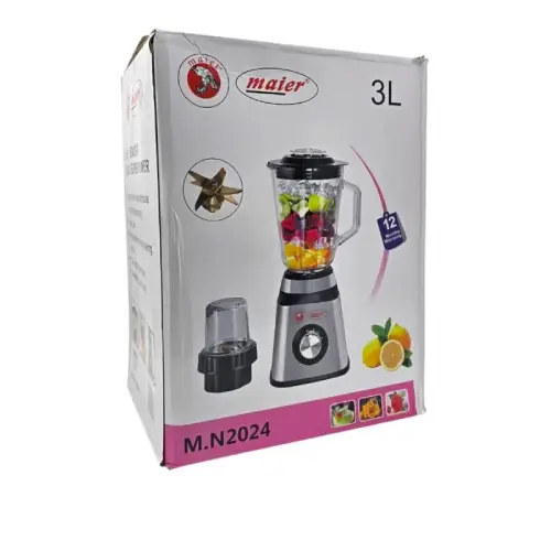 مخلوط-کن-آسیاب-کن-مایر-مدل-mn2024-تک-و-عمده