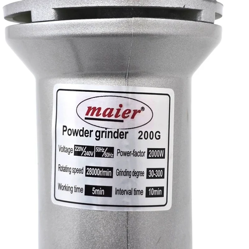 Buy-electric-mill-Meyer-code-z255