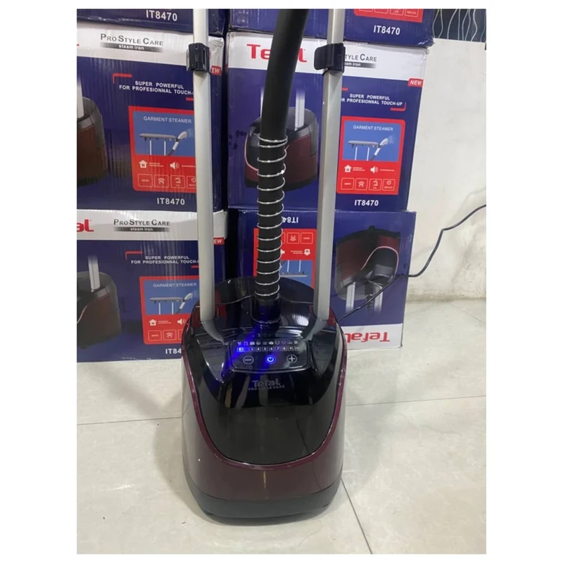 اتو بخار ایستاده تفال مدل IT-8470