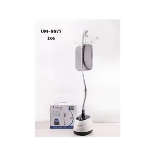 اتو بخار ایستاده یونیک مکس مدل UM-8877 ظرفیت ۱.۸ لیتر