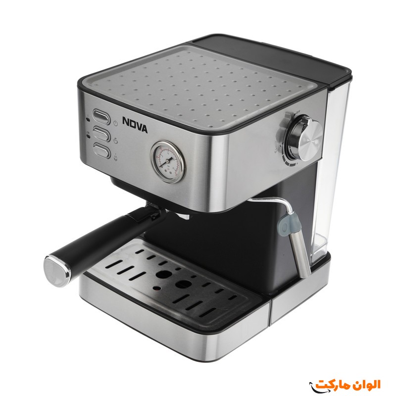 اسپرسو ساز نوا مدل NCR-147 استیل AB111