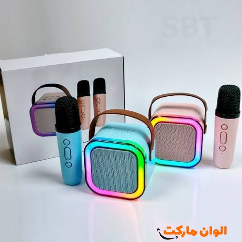 اسپیکر مدل BT-2301 کدG1667