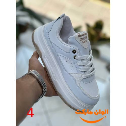 Women's canvas shoes, model Bershka, code 1679-g, cheap, export-quality