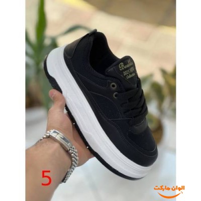 کفش کتانی زنانه  برشکا فشیون  کد G1679 تک و عمده