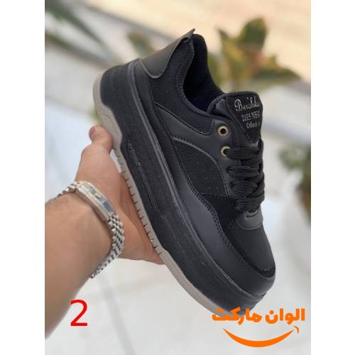 Women's canvas shoes, model Bershka, code 1679-g, cheap, export-quality