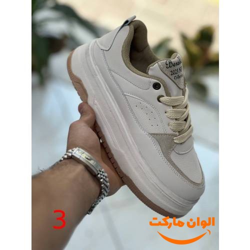 Women's canvas shoes, model Bershka, code 1679-g, cheap, export-quality