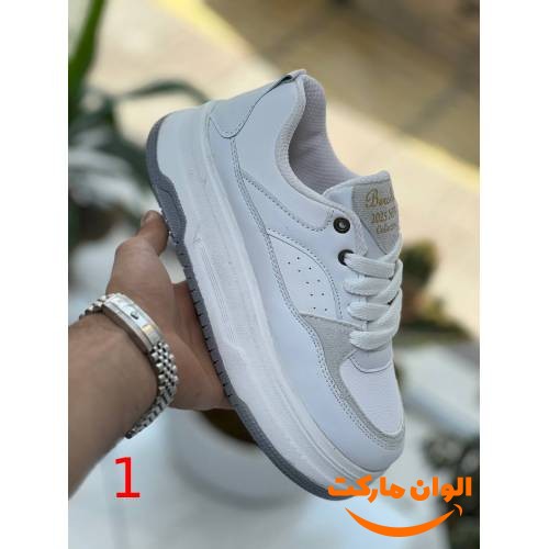 Women's canvas shoes, model Bershka, code 1679-g, cheap, export-quality