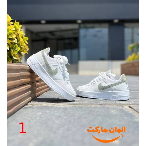 Nike Air Force 1-07 Women's Sneakers Code G-1680 Export Quality