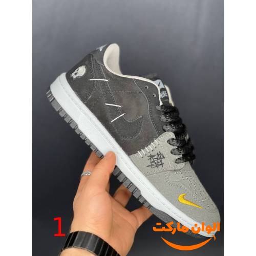 Men's canvas shoes, model Voodoo, code 1681-g, manufactured in Tehran, cheap and exported.