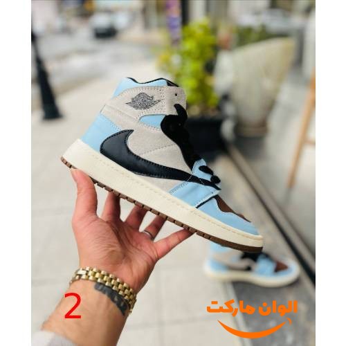 Men's canvas shoes, model Max Plus, code 1684-g, manufactured in Tehran.