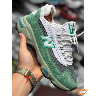 کفش کتانی مردانه نیوبالانس ۱۰۰۰ کد G1686 تک و عمده