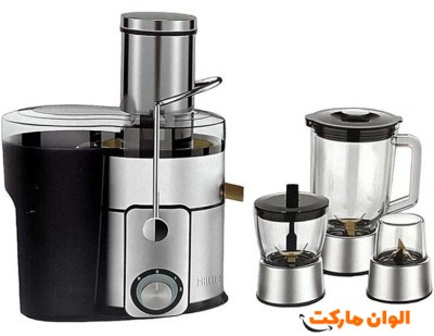  آبمیوه گیری 4 کاره فیلیپس مدل 2024 تک و عمده کدZ257