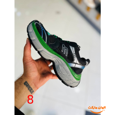 کفش کتانی زنانه مدل بالنسیاگا 10xl کد G1691 تک و عمده