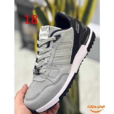 کفش کتانی مردانه زدایکس 750 کد G1692  تک و عمده