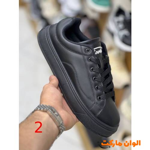 Women's shoes, half-leg model, three-glue, code 1695-g, manufactured in Tehran, cheap