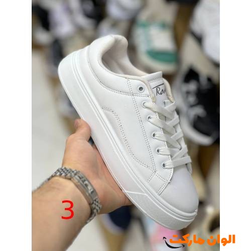 Women's shoes, half-leg model, three-glue, code 1695-g, manufactured in Tehran, cheap