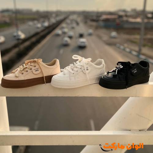 Women's canvas shoes, Zara Vance model, code 1696-g, Tehran, cheap, buy and sell.