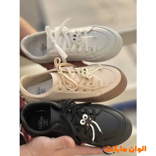 Women's canvas shoes, Zara Vance model, code 1696-g, Tehran, cheap, buy and sell.