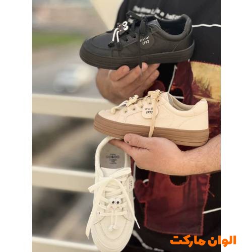 Women's canvas shoes, Zara Vance model, code 1696-g, Tehran, cheap, buy and sell.