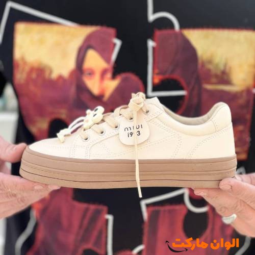 Women's canvas shoes, Zara Vance model, code 1696-g, Tehran, cheap, buy and sell.