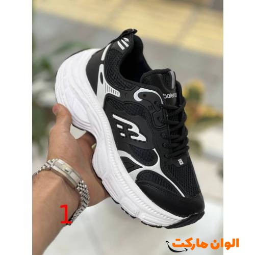 Women's canvas shoes, Balenciaga model 10, code 1697-g, manufactured in Tehran, cheap