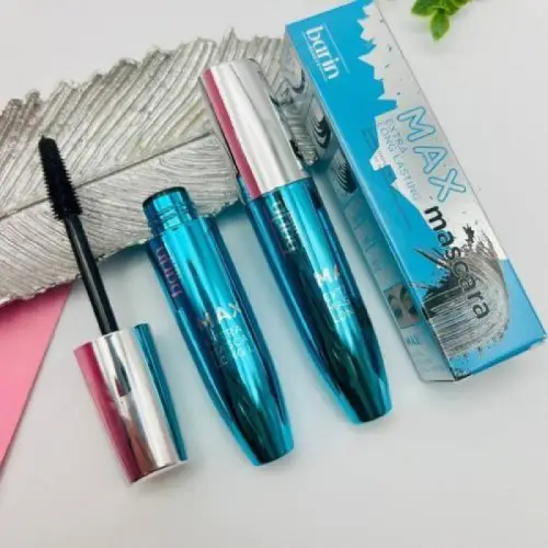barin-max-extra-gel-brush-volume-mascara-model-blue-code-d160